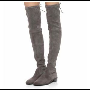 Stuart Weitzman Lowland OTK boots